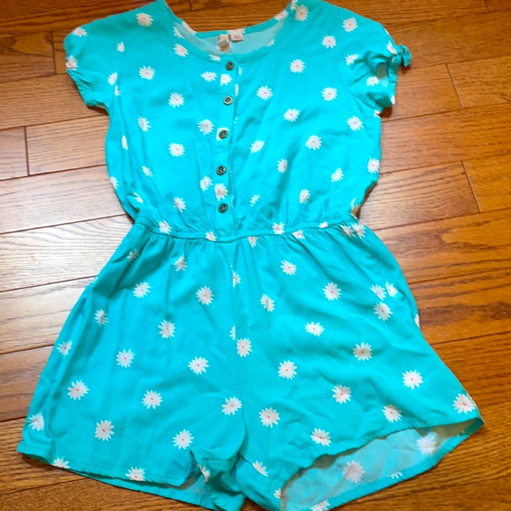 Sonoma Girls Summer Romper